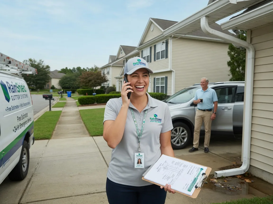 Gutter Installation Greenview, IL FAQs